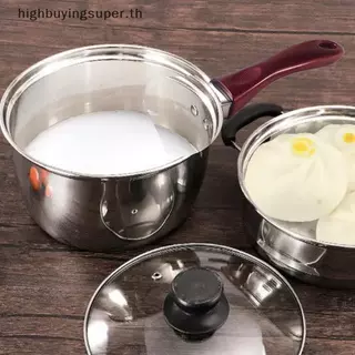 HRTH Bakelite Pan หม้อจับ Anti Scalding กระทะทนทาน Universal Ergonomic อุปกรณ์ครัวเปลี่ยนที่ถอดออกได้ Bakelite Grip HRTH
