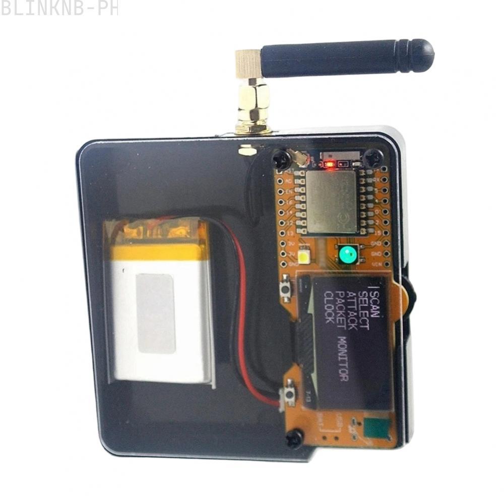 Deauther Development Kit สําหรับ ESP8266 สําหรับ MiNi V3 พร้อมการชาร์จ Type-C
