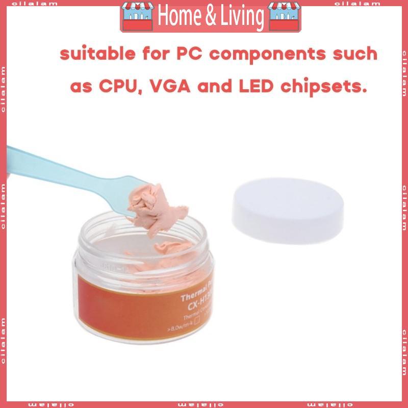 CI Boxed CX H1300 Thermal Putty 13 5W m-K สําหรับฮีทซิงค์ CPU