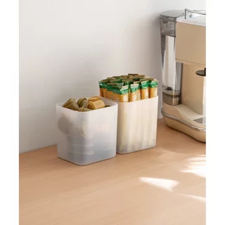 Omocha | (1 Set 3 ชิ้น) Refrigerator Storage Box กล่องจัดระเบียบตู้เย็น กล่องแบ่งช่องตู้เย็น