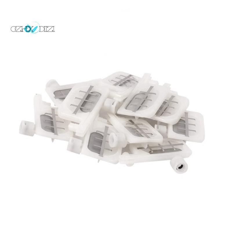 Gzhxdiizi10PCSหมึกขนาดเล็กDamperสําหรับMutoh 2400 1100 R1800 1900 1390 DX4 DX5 RJ-8000 8100 Mimakiเค