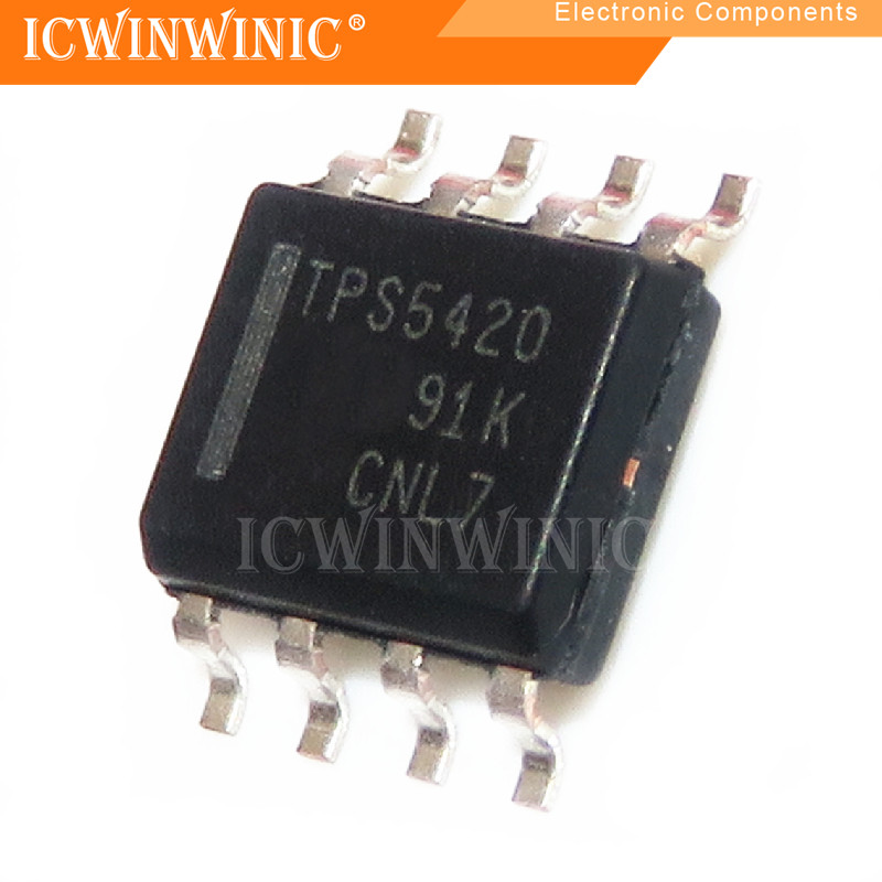 5 ชิ้น TPS5420DR TPS5420 5420 SOP-8 วงจรรวม IC