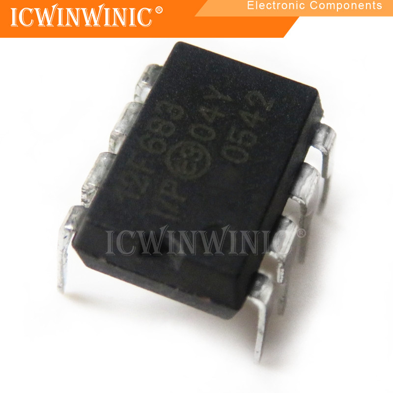 5 ชิ้น PIC12F683-I/P PIC12F683 DIP-8 วงจรรวม IC