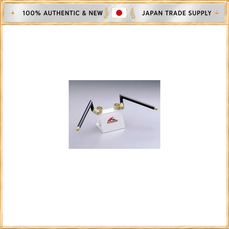 HURRICANE Separate Handle Bolty TYPE I - Black HS3701B-01 [07 TOUR]
