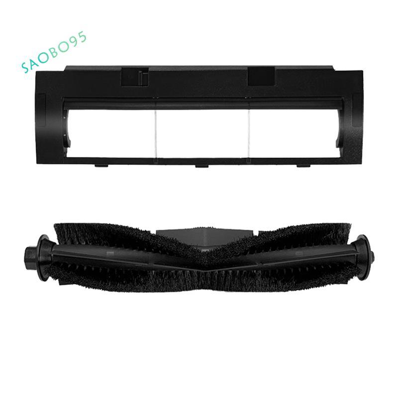 [ขายร้อน SS]ชุดฝาครอบแปรงลูกกลิ้งหลักสําหรับ M7 PRO M7 MAX M8 PRO/ EVE PLUS / S9 เครื่องดูดฝุ่นหุ่นย