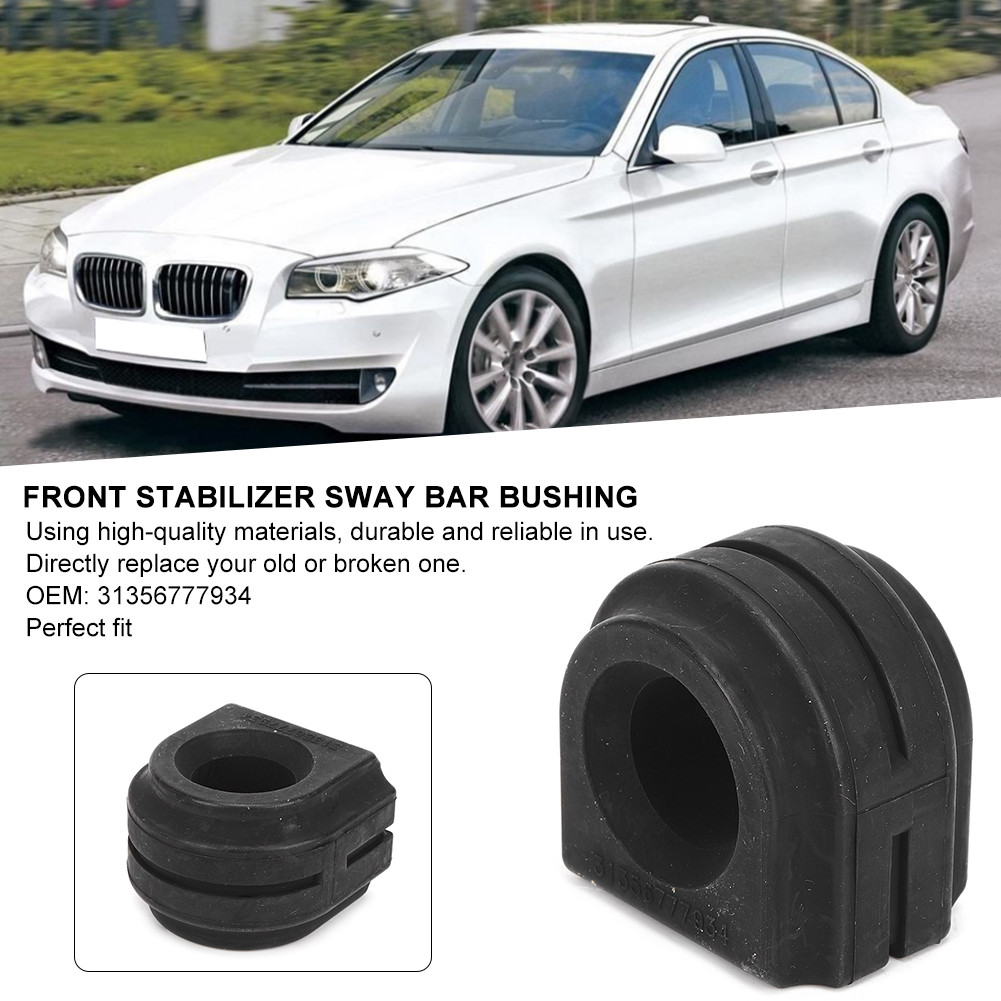 Ddhi กันโคลงหน้า Sway Bar Bushing Accessory

31356777934 เหมาะสําหรับ E81 E88 E90