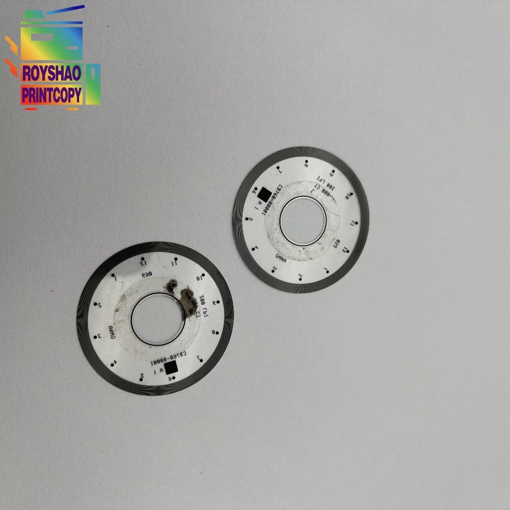 CB760-80001 Encoder Disk สําหรับ HP Inkt Tank 115 315 ไร้สาย All-In-One 1TJ11A 2LB19A 3UM88A 311 4YH