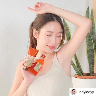 Erb Underarm Detox Mask 75 g. มาส์กโคลนขาวพอกใต้วงแขน ช่วยผลัดเซลล์ผิว ป้องกันการอุดตันของรูขุมขน ผิวเรียบเนียน เอิบ