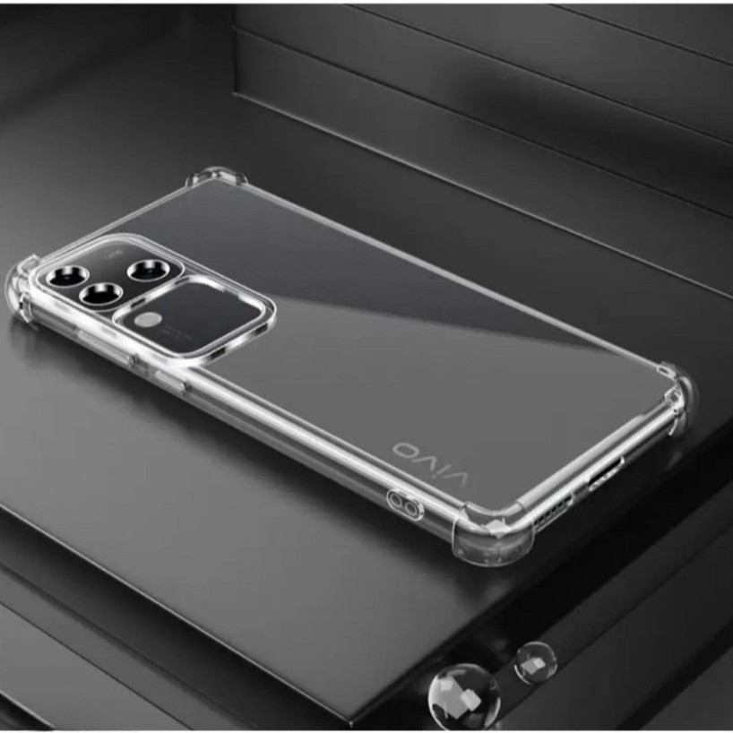 CASE VIVO V30 5G / V30 PRO / V30E ANTICRCK JELLY CASE AIRBAG