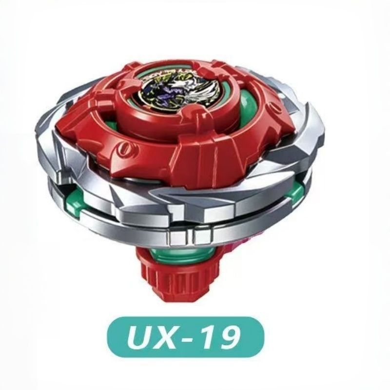 สินค้าใหม่ Burst Hurricane Beyblade BX Full Range UX-19 Burst Beyblade Premium Alloy Beyblade Boy