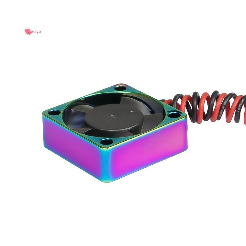 georg333010 Motor Metal Shell 3010 Fan 30mm พัดลมระบายความร้อน
