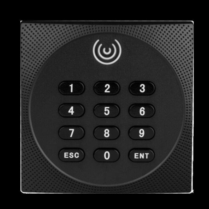 Central Control KR602M Access Control Reader Central Control เครื่องอ่านการ์ด C3 Access Reader IC We