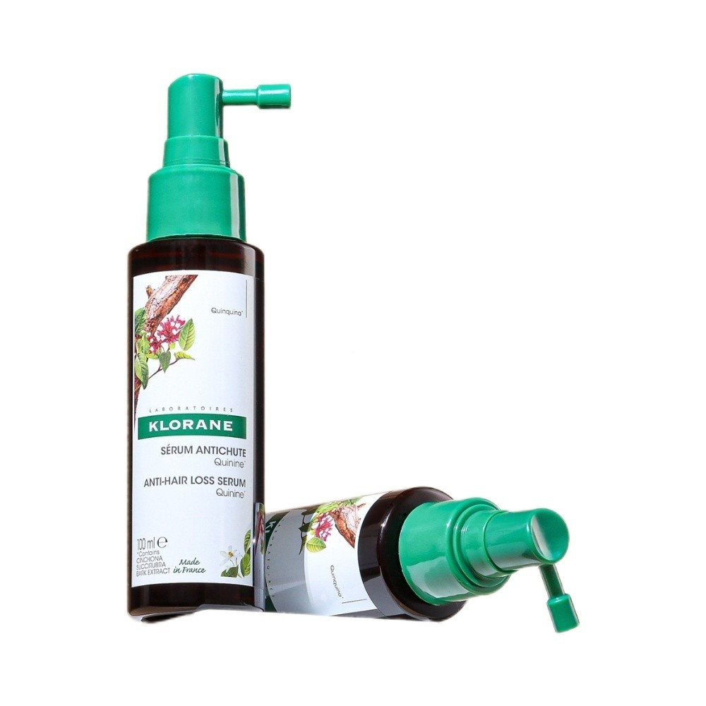 KLORANE KLORANE KLORANE KLORANE Golden Rooster Na Anti-shedding Essence สเปรย์ Strong Hair Care Stro