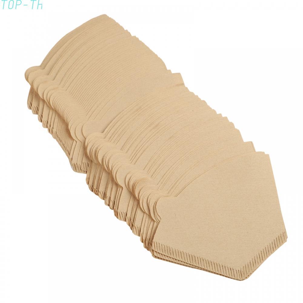 101 102 103 Coffee Filter Paper for Espresso Machine and Drip Coffee Filter Cups