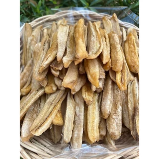 กล้วยสติ๊ก กล้วยแท่ง ขนาด 500 กรัม หวานน้อย