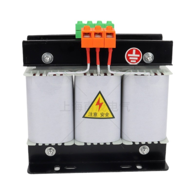 หม้อแปลงแห้ง 3เฟส 380V-220V/200V/208V/415V/480V 5-30KVA ใช้กับระบบเซอร์โว