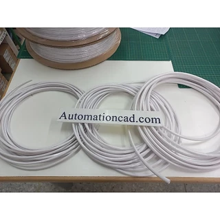 แบ่งขายท่อปลอกสายไฟ BS-TECH แบ่งขายเป็นเมตร PVC TUBE BSTECH