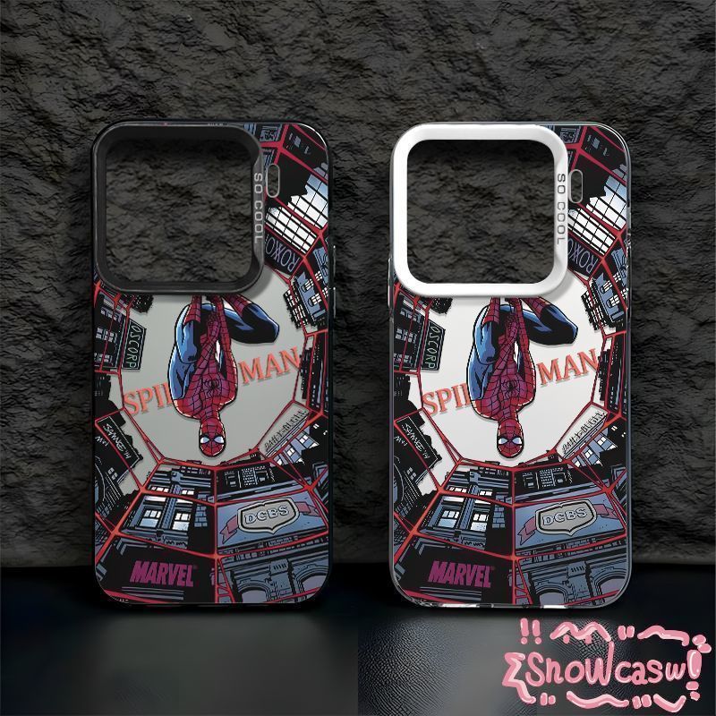สำหรับ Realme C30 C21 C20 C35 C15 C25 C63 C21Y C71 C53 C33 C75 Note60 C11 5i 6 C67 C31 C65 C55 เคสสไตล์การ์ตูนอเมริกัน