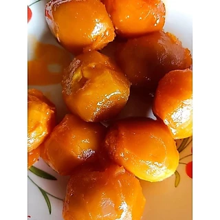 ไข่แดงเค็มต้มสุก(แกะจากไข่เค็ม) 20 ฟอง