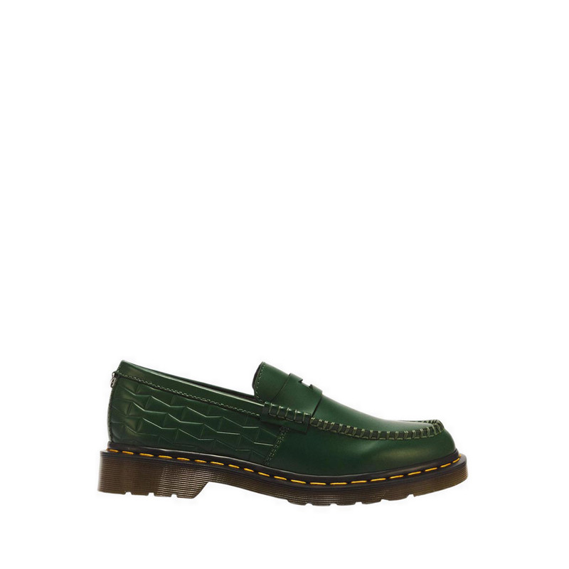 Dr. Martens รุ่น Penton Loafer Wasted Youth รองเท้าโลฟเฟอร์ - สีเขียว