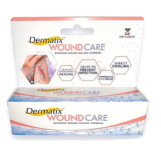 เดอร์มาติกซ์ วูนด์ แคร์ Dermatix Wound Care ❤️พร้อมส่งจากร้านยา❤️ ช่วยสมานแผล ป้องกันการติดเชื้อ