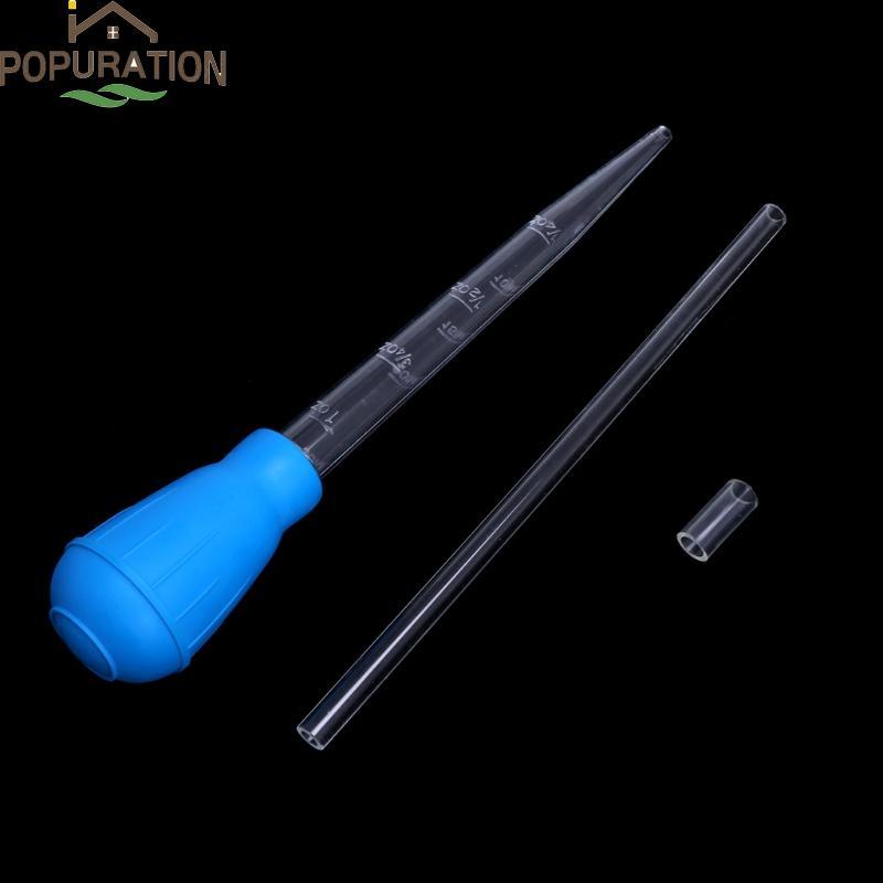 POP Fish สําหรับถังทําความสะอาดท่อขยาย Aquarium Dropper Fish สําหรับถังน้ํา C
