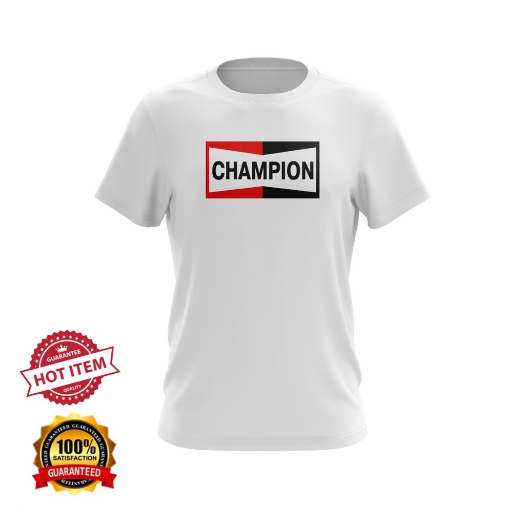 เสื้อยืด Vespa Champion Sip
