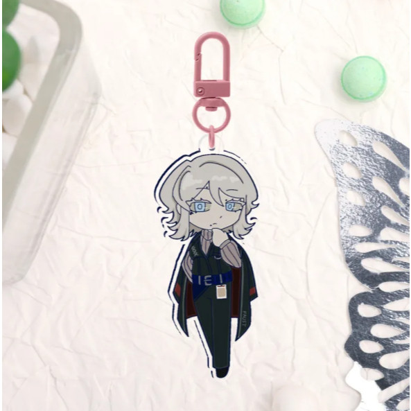Faust Sinner พวงกุญแจ Mary Shop