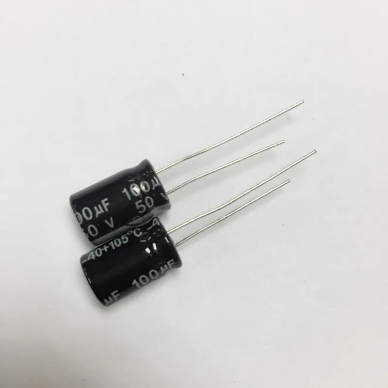 1UF 4.7UF 22UF 33UF 47UF 56UF 100UF 220UF 330UF 470UF 10V 16V 25V 35V 50V 63V 100V 400V อลูมิเนียม e