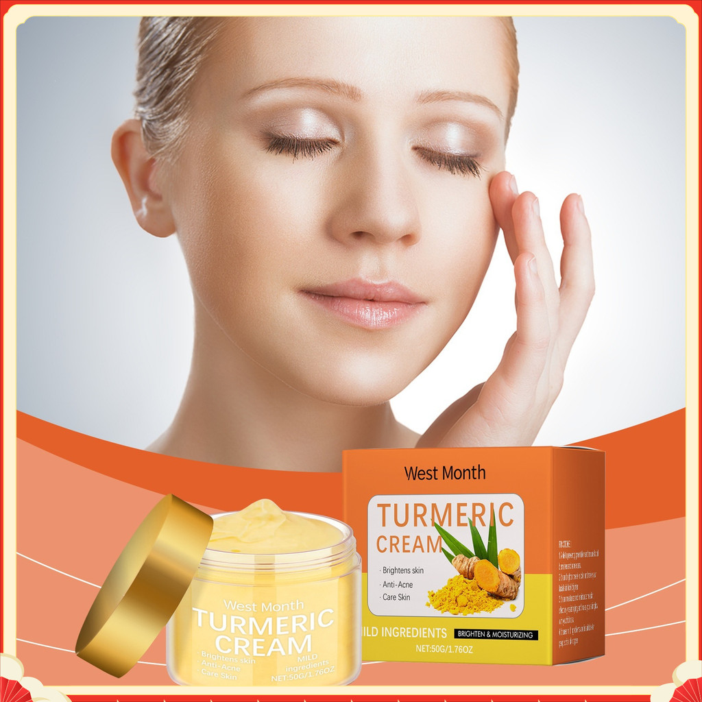 WESTMONTH Moisturizing Cream No-Yan Cream Lazy Cream เครื่องสําอางให้ความชุ่มชื้น