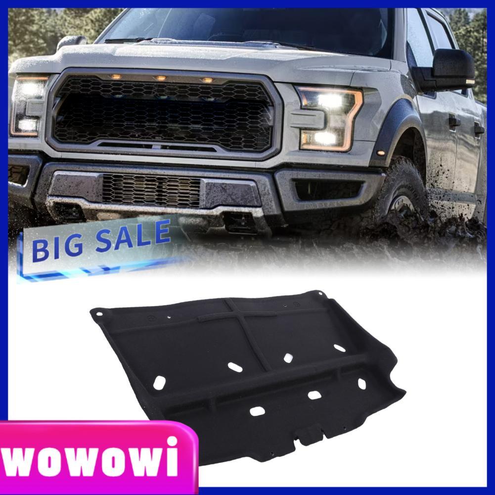 Wowowi Luocute ML3Z 7222 D เครื่องยนต์ Splash Guard พร้อมสกรูยึดป้องกันความแข็งแรงสูงที่มีประสิทธิภา