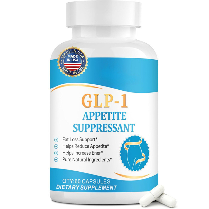 GLP-1 แคปซูลผู้สนับสนุนหญิง Burn Fat