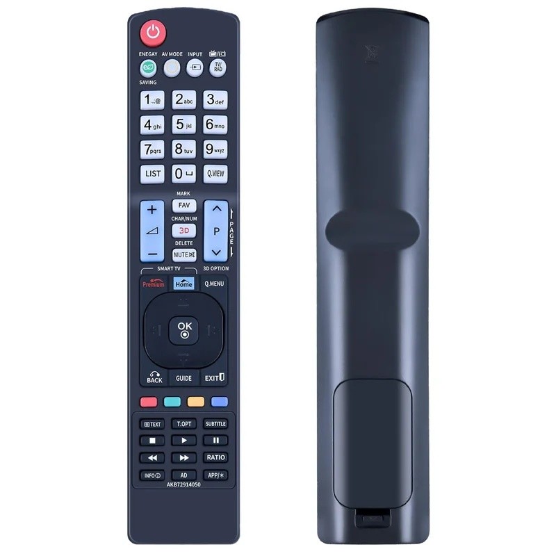 FZ ลูกชาย72914050 รีโมทคอนโทรลสําหรับ LG TV PLASMA LED 42LW5500 55LW5500 47LW570S 47LW650S 55LW570S 