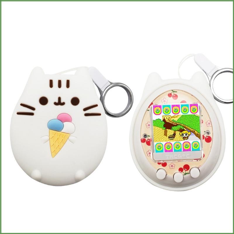 BON แขนป้องกันสําหรับฝาครอบเปลือกหอยสําหรับ Tamagotchi On 4U+ PS สําหรับ mx iD