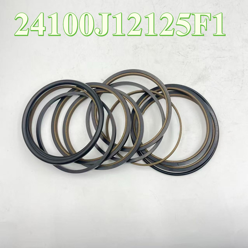 24100J12125F1 24100J12125F2 SWIVEL JOINT/CENTER JOINT SEAL KIT 70SR-1E 70SR-1ES 80MSR-1E 80MSR-1ES S