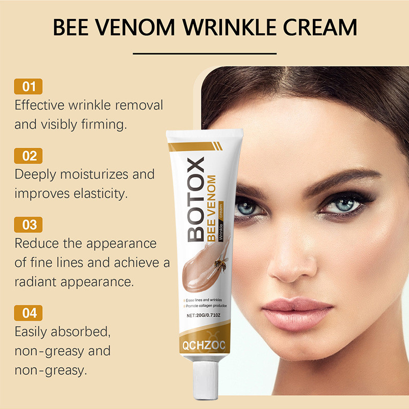 Hot Product TKTEMU Bee Venom Anti-Wrinkle Cream Thailand Hot Product ฟิลิปปินส์อินโดนีเซีย