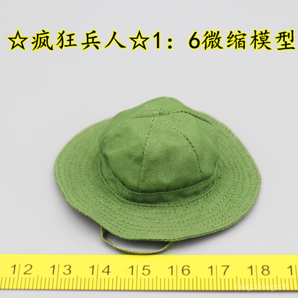 สินค้าใหม่ [ทหารบ้า] BGM-014 A Vietnam War sikon Battle 1/6 Hat