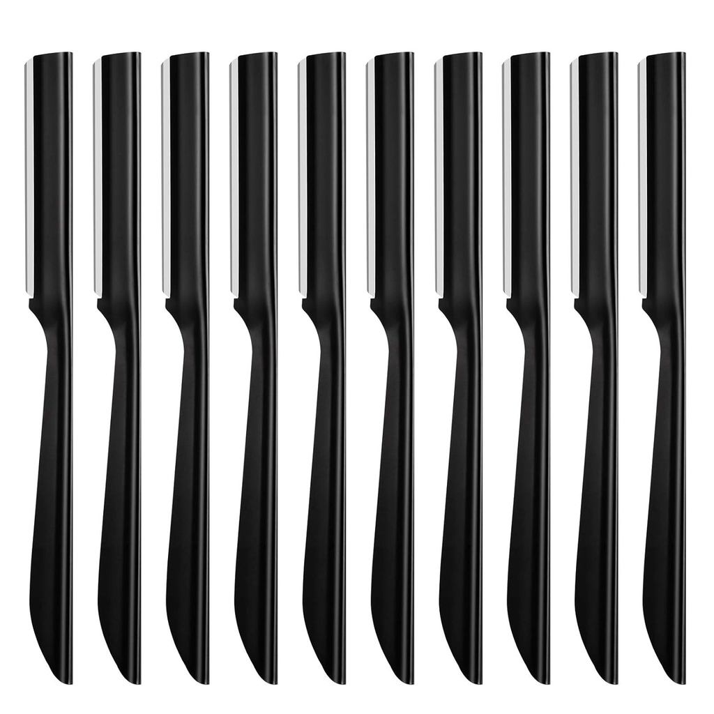 Miss Gorgeous Eyebrow Razor, Eyebrow Razor Shaper สําหรับผู้ชายและผู้หญิง, เครื่องโกนหนวดกรูมมิ่ง (ส