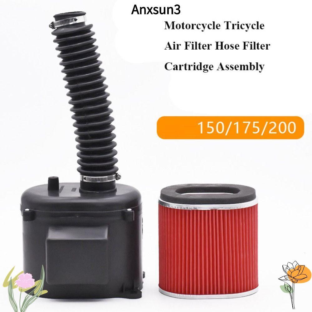 Nxsun3 กรองอากาศ,พลาสติก4รูปแบบรถจักรยานยนต์รถสามล้ออุปกรณ์เสริมท่อยางคุณภาพสูงกรองชิ้นส่วนรถยนต์ไฟฟ้า