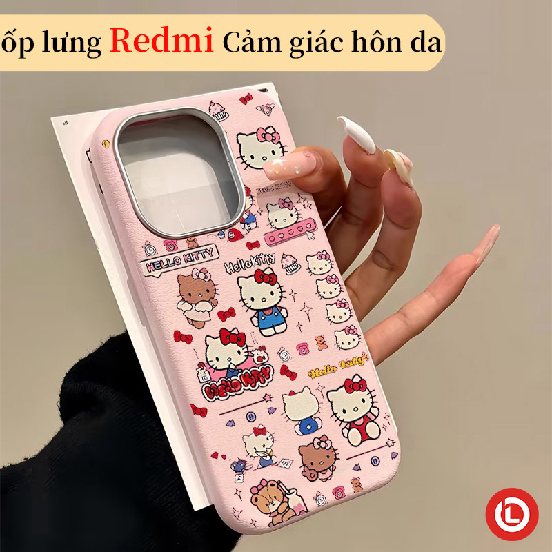สําหรับ Redmi Multi-รูป Hello Kitty Cub ขนมรุ่น 13C 14C 12C 10C 9T 9A 9C 10A 9 A1 A2 12 A3