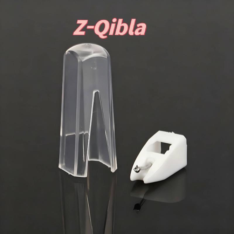 [Z-Qibla-t] สไตลัสเข็มเกราะป้องกันพลาสติกทนทานใช้ทุกวันสําหรับ Ortofon OM 5E 3E เครื่องเล่นแผ่นเสียง