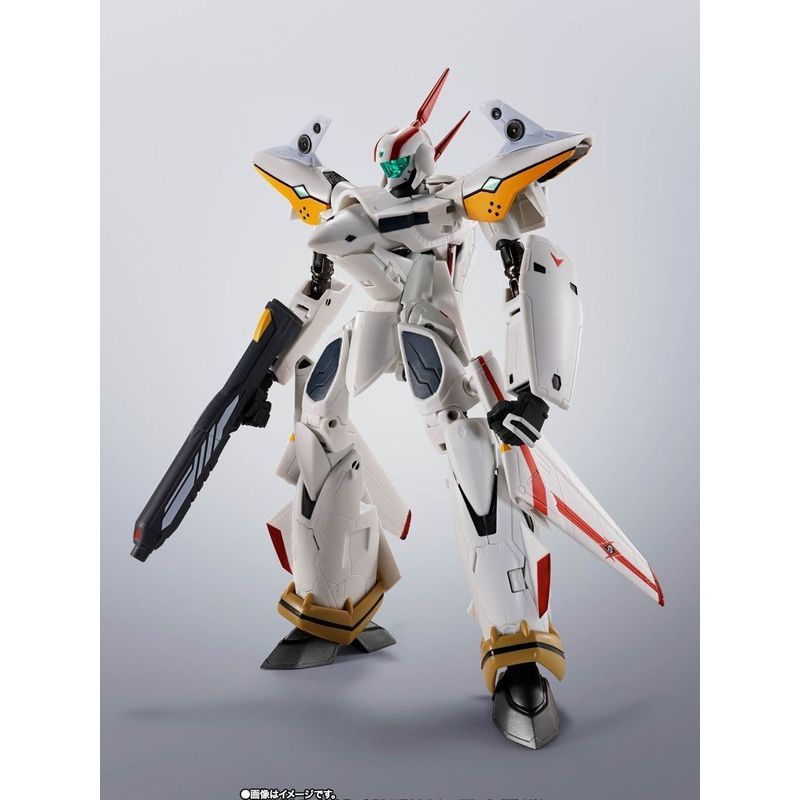 Bandai Soul Limited HI-METAL R Macross 7 Planet Left-Lap Patrol VF-19P ดาบศักดิ์สิทธิ์