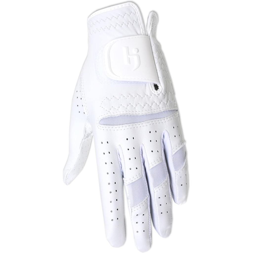 HJ Glove ถุงมือกอล์ฟผู้หญิง Snow White Durasoft J0M4