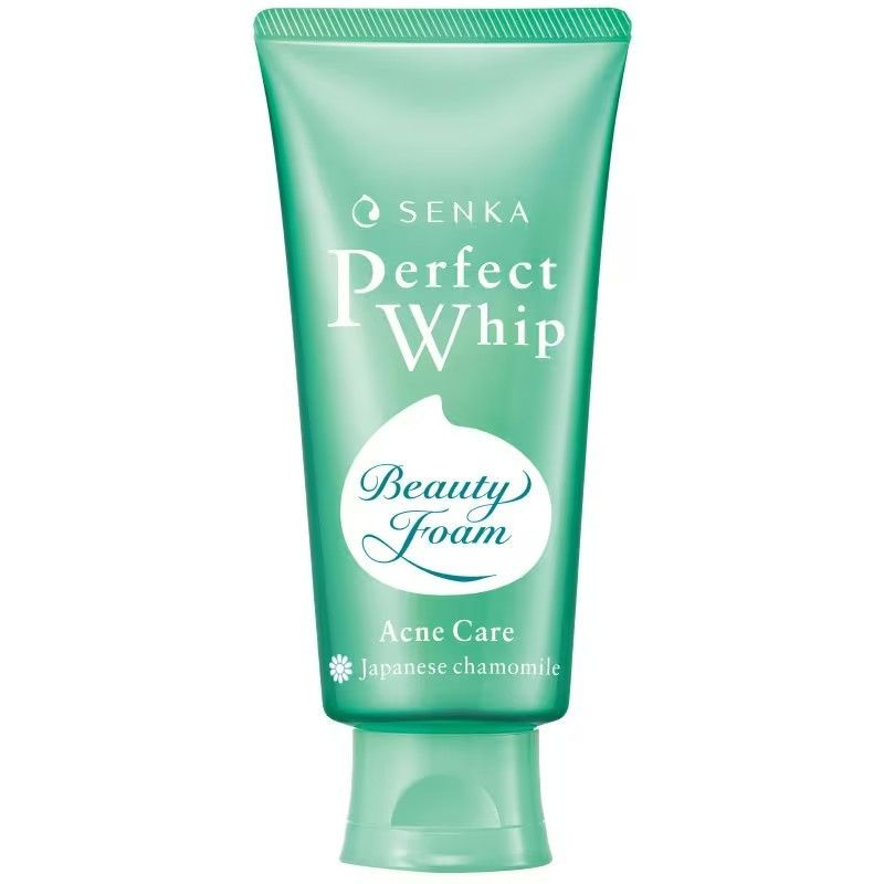 เซนกะ เพอร์เฟ็ควิปแอคเน่แคร์ Senka Perfect Whip Acne Care 100g.