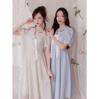 #JBS2709 Waffle Whisper Dress Joobs studio