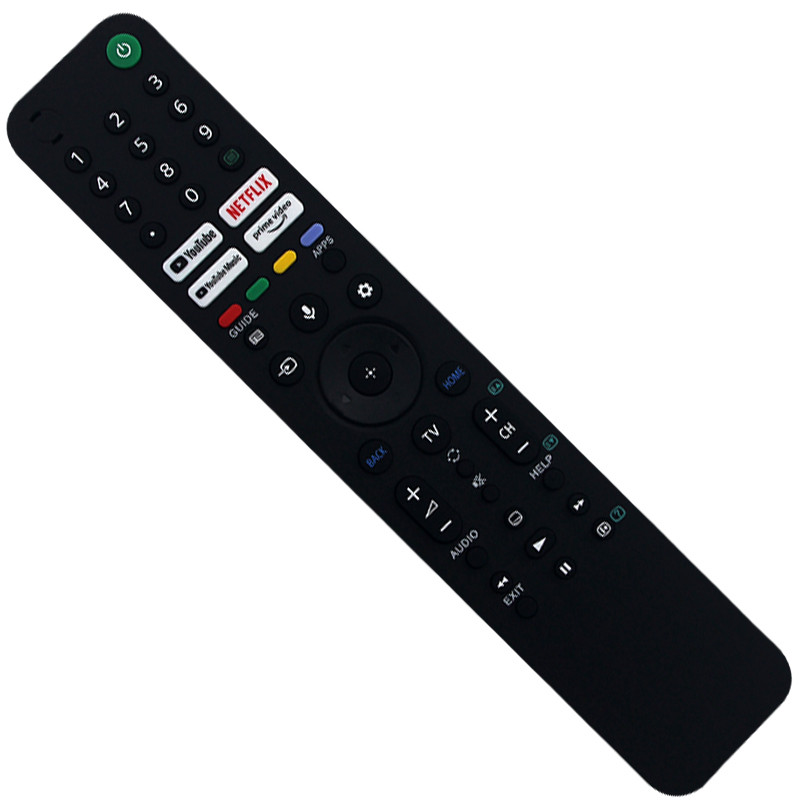 เข้ากันได้กับ สำหรับ Sony RMF-TX520P KD-43X80J 55X85J 65X80J 65X85J 75X80J 75X85J KD-85X85J KD-43X85