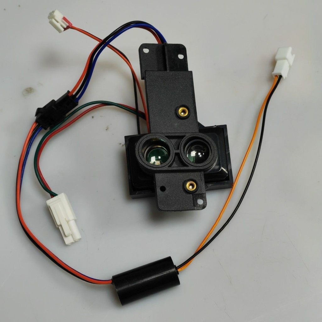 Squatting Sensor K-744T-M-CP/K-744T-MCO5 อุปกรณ์เสริมขนาดใหญ่ไฟฟ้า Eye Capacitor ปุ่ม Solenoid วาล์ว