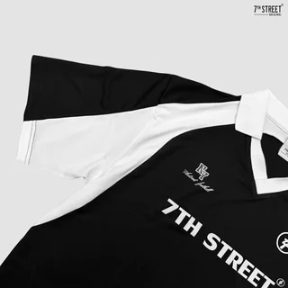 7ᵗʰ Street JERSEY FOOTBALL แฟชั่นสตรีทแวร์ แมทซ์ทุกลุคให้ดูดี ใส่สบาย รุ่น PSEY