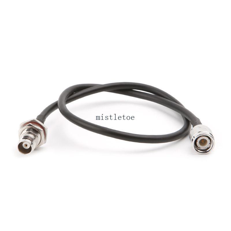 MIS TNC Male To TNC Female RG58 Pigtail Cable สายเราเตอร์ RF