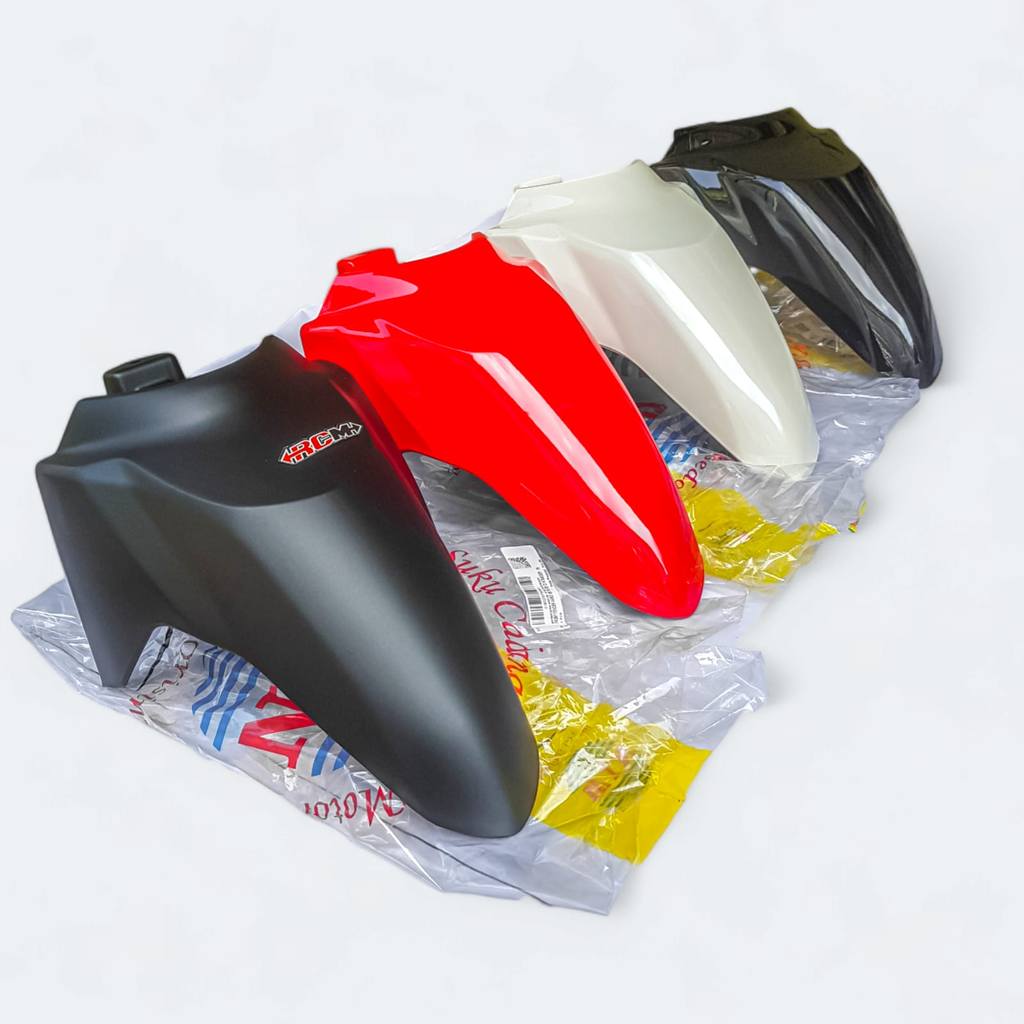 FENDER FRONT FENDER VARIO 150 125 LED ใหม่ 2018 K59J K2V ORIGINAL WIN ของแท้